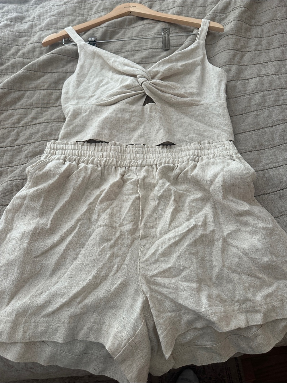 Gentle fawn set
